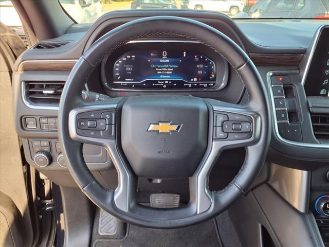used 2023 Chevrolet Tahoe car, priced at $49,865
