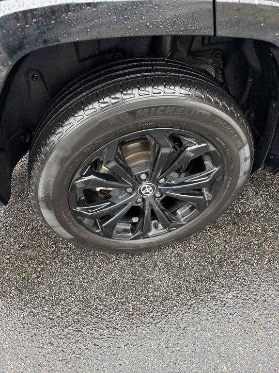 used 2023 Toyota RAV4 Hybrid car, priced at $34,904