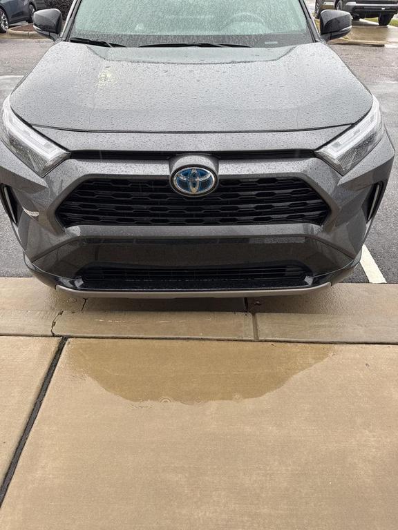 used 2023 Toyota RAV4 Hybrid car, priced at $34,904