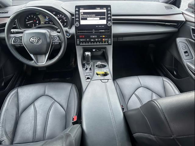 used 2022 Toyota Avalon car, priced at $25,731