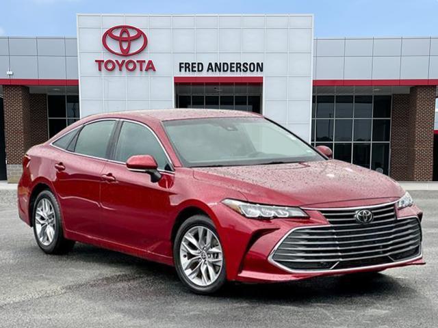 used 2022 Toyota Avalon car, priced at $25,991