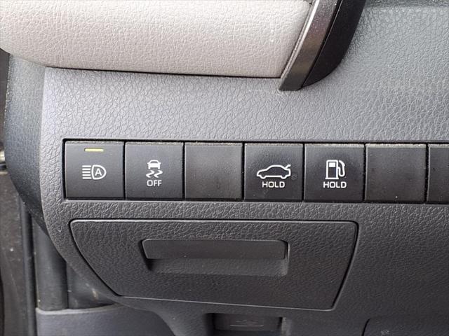 used 2022 Toyota Camry car, priced at $18,500