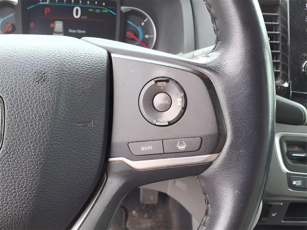 used 2019 Honda Pilot car, priced at $21,092