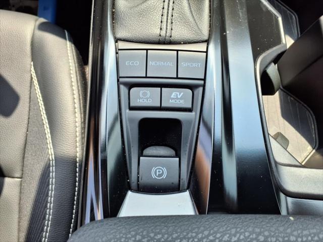 used 2025 Toyota Camry car, priced at $29,325