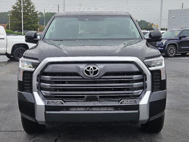 new 2024 Toyota Tundra car, priced at $58,412