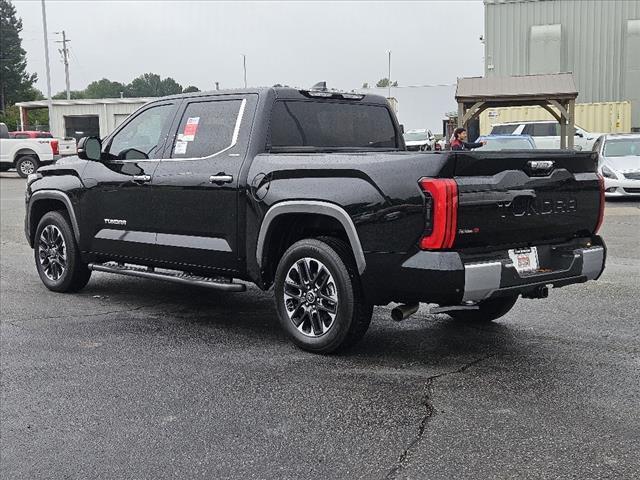 new 2024 Toyota Tundra car, priced at $58,412