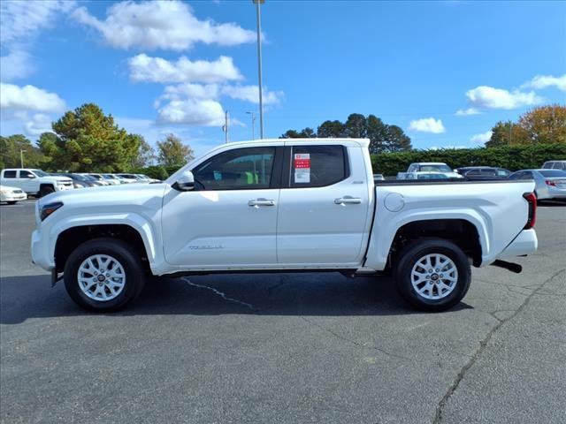 new 2024 Toyota Tacoma car, priced at $42,107