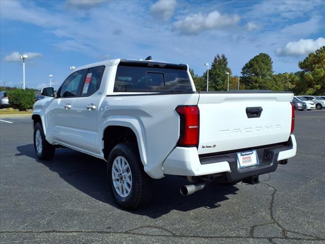 new 2024 Toyota Tacoma car, priced at $42,107