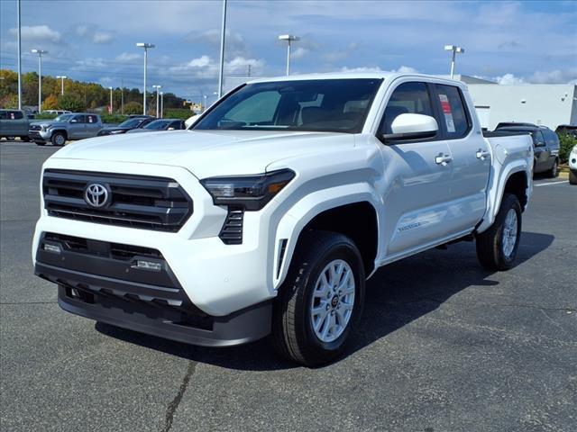 new 2024 Toyota Tacoma car, priced at $42,107