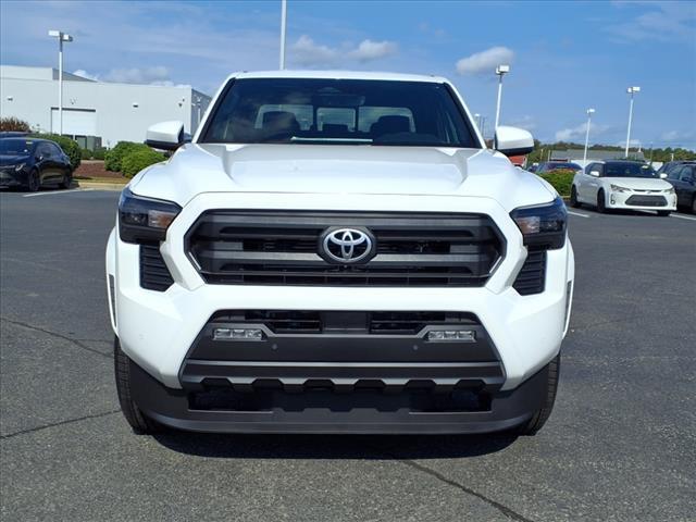 new 2024 Toyota Tacoma car, priced at $42,107