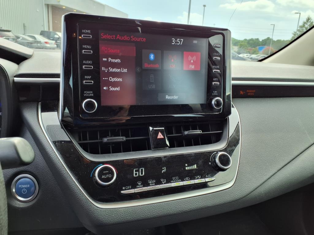 used 2020 Toyota Corolla Hybrid car, priced at $17,991