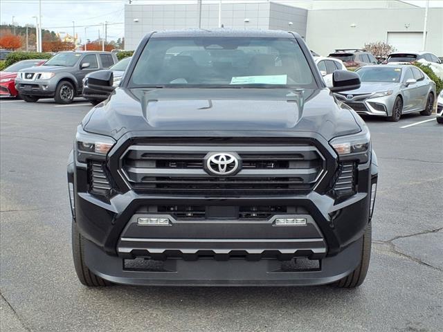 new 2024 Toyota Tacoma car, priced at $43,316