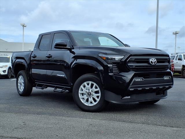 new 2024 Toyota Tacoma car, priced at $43,316