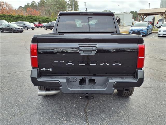 new 2024 Toyota Tacoma car, priced at $43,316