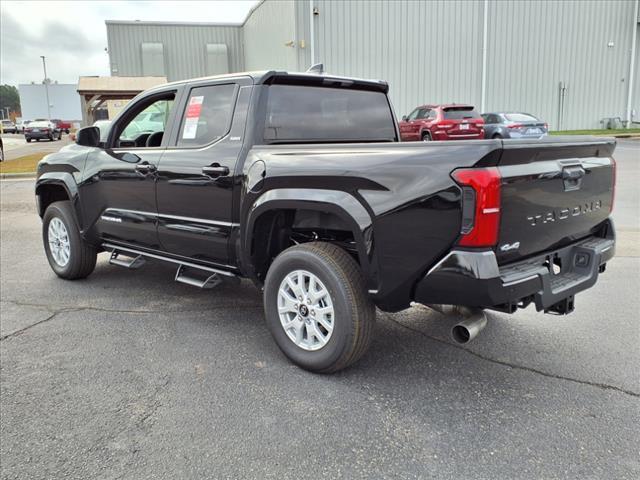 new 2024 Toyota Tacoma car, priced at $43,316