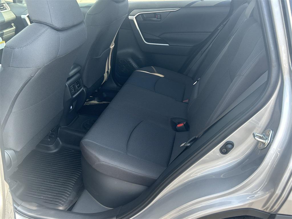 new 2025 Toyota RAV4 Hybrid car, priced at $35,823