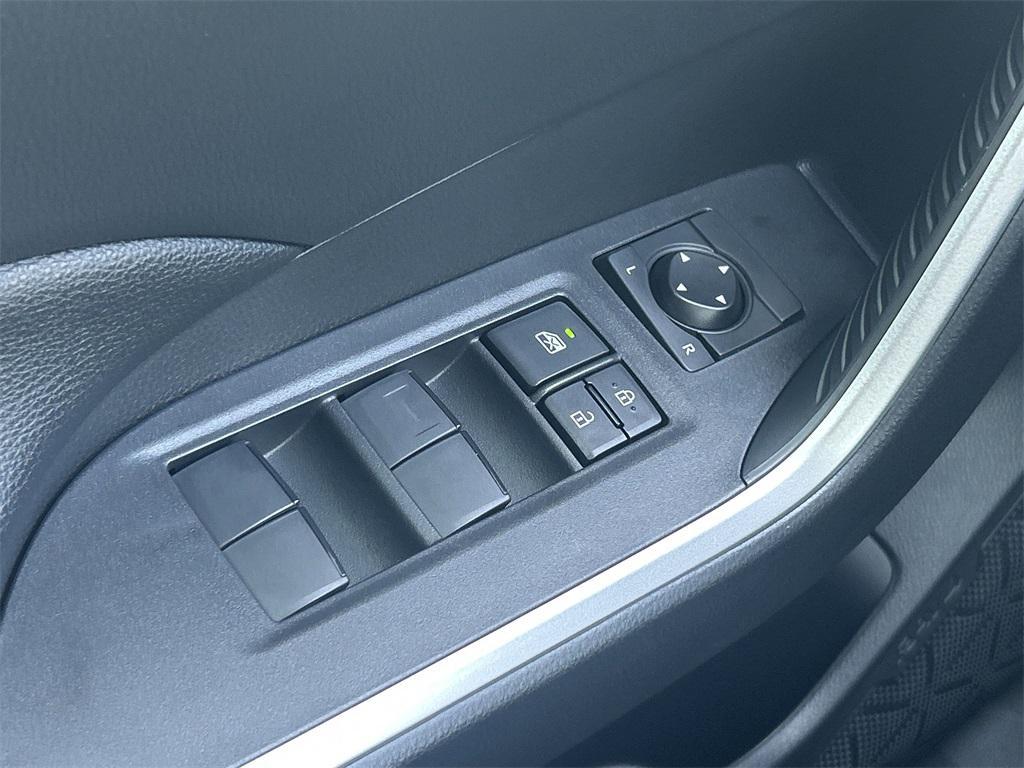 new 2025 Toyota RAV4 Hybrid car, priced at $35,823