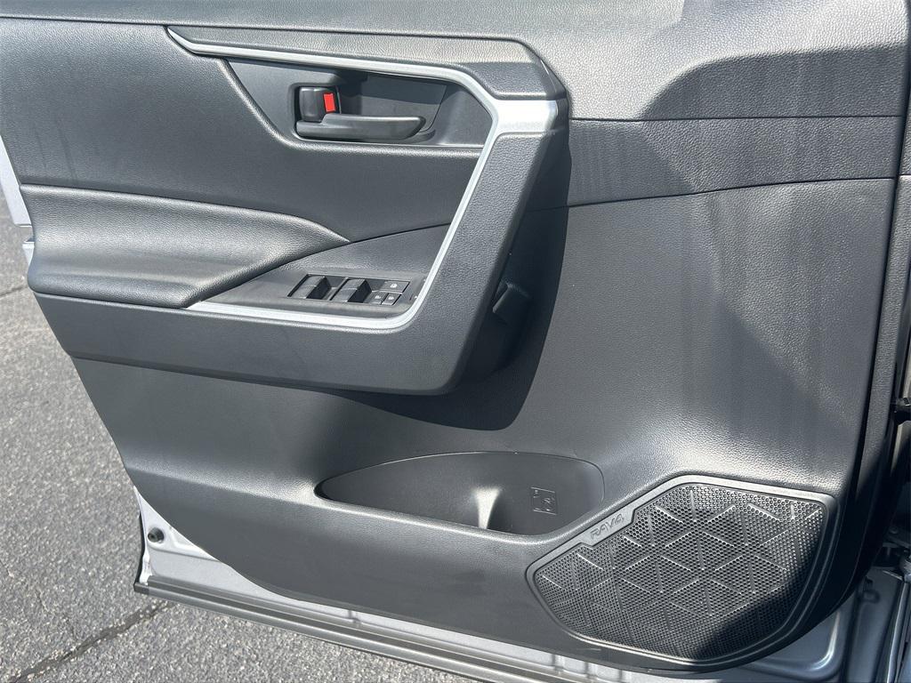 new 2025 Toyota RAV4 Hybrid car, priced at $35,823