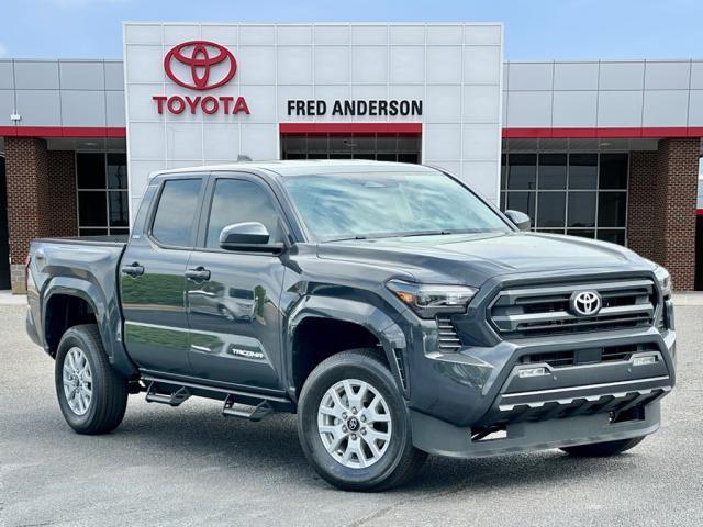new 2024 Toyota Tacoma car, priced at $45,803