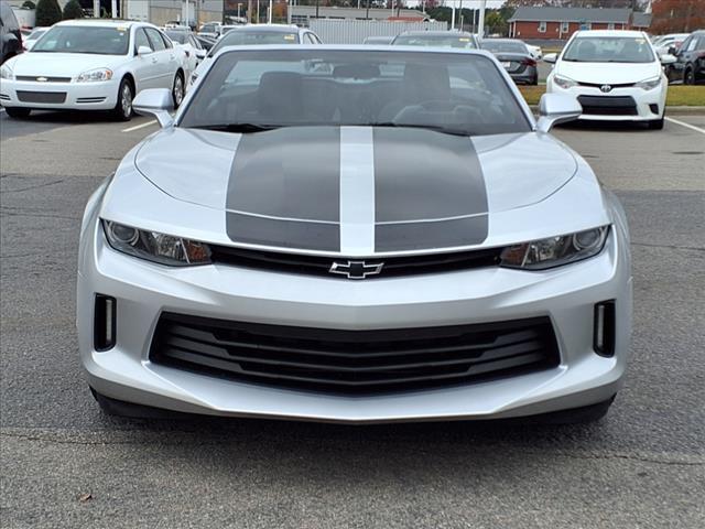 used 2017 Chevrolet Camaro car, priced at $17,695