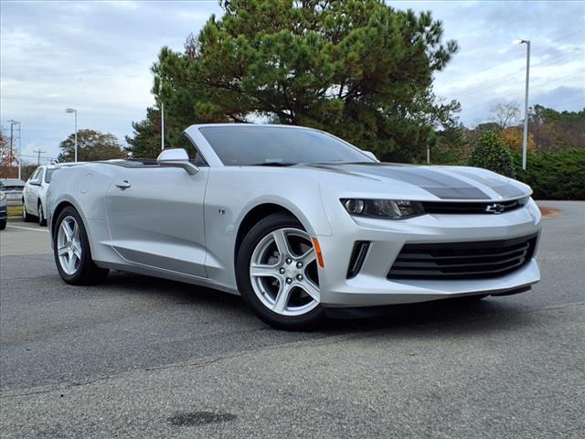 used 2017 Chevrolet Camaro car, priced at $17,695