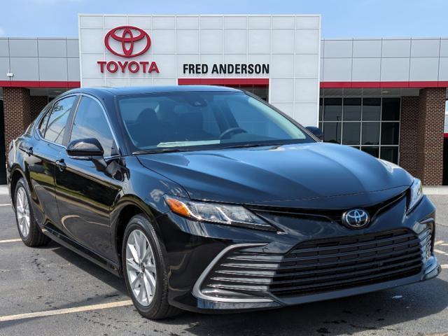 new 2024 Toyota Camry car, priced at $29,713