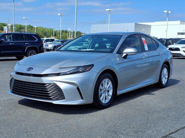 new 2025 Toyota Camry car, priced at $31,056