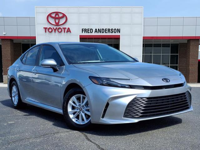 new 2025 Toyota Camry car, priced at $31,056