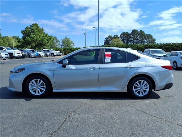 new 2025 Toyota Camry car, priced at $31,056