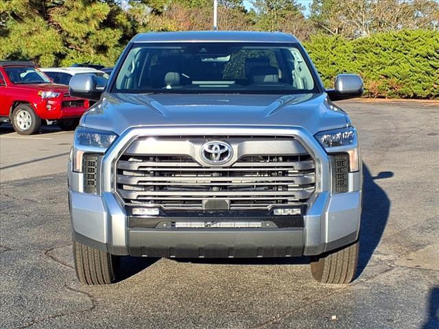 new 2024 Toyota Tundra car, priced at $60,882