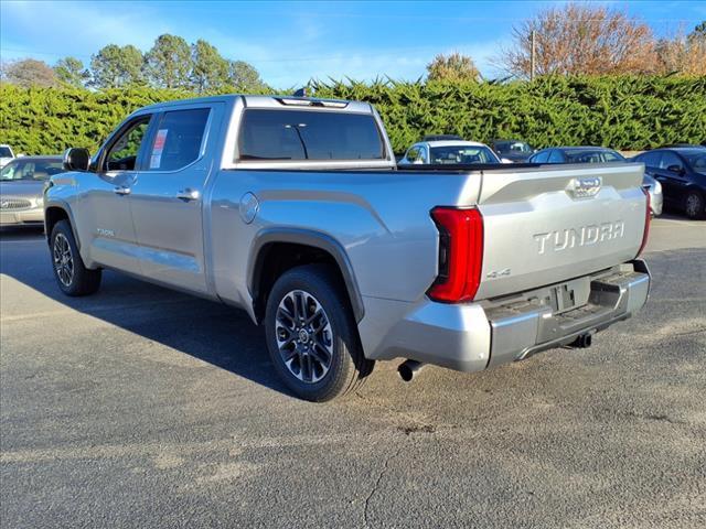 new 2024 Toyota Tundra car, priced at $60,882