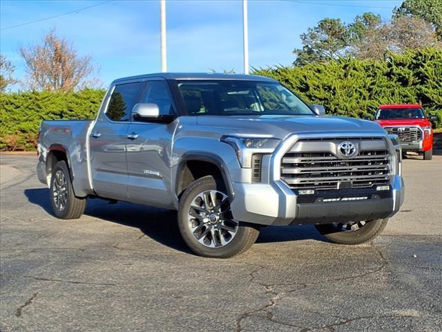 new 2024 Toyota Tundra car, priced at $60,882