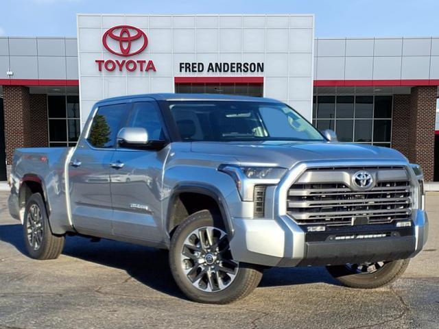 new 2024 Toyota Tundra car, priced at $60,882