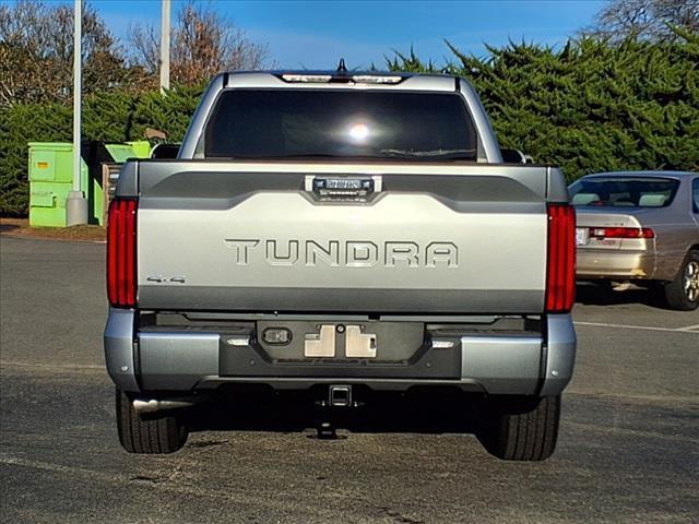 new 2024 Toyota Tundra car, priced at $60,882