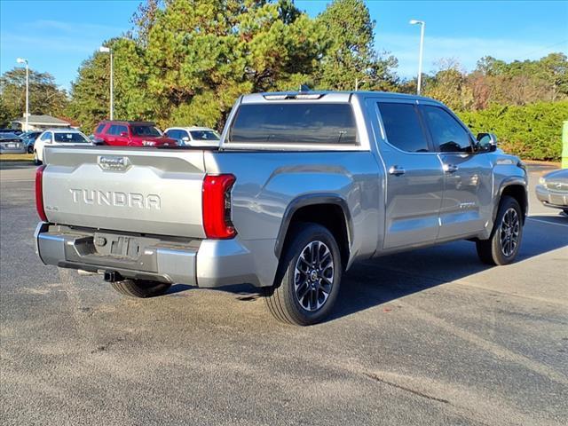 new 2024 Toyota Tundra car, priced at $60,882