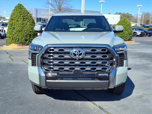 new 2025 Toyota Tundra car, priced at $74,770
