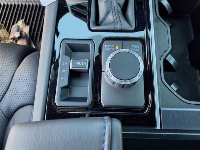 new 2025 Toyota Tundra car, priced at $74,770