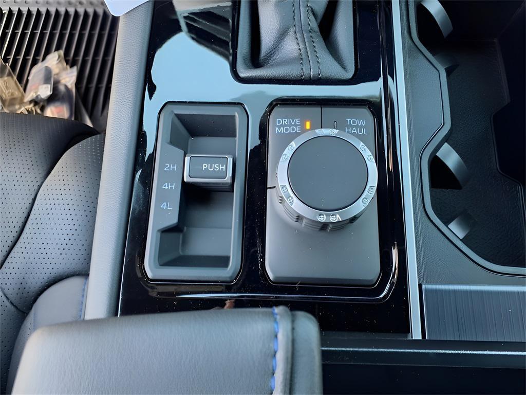 new 2025 Toyota Tundra car, priced at $70,665