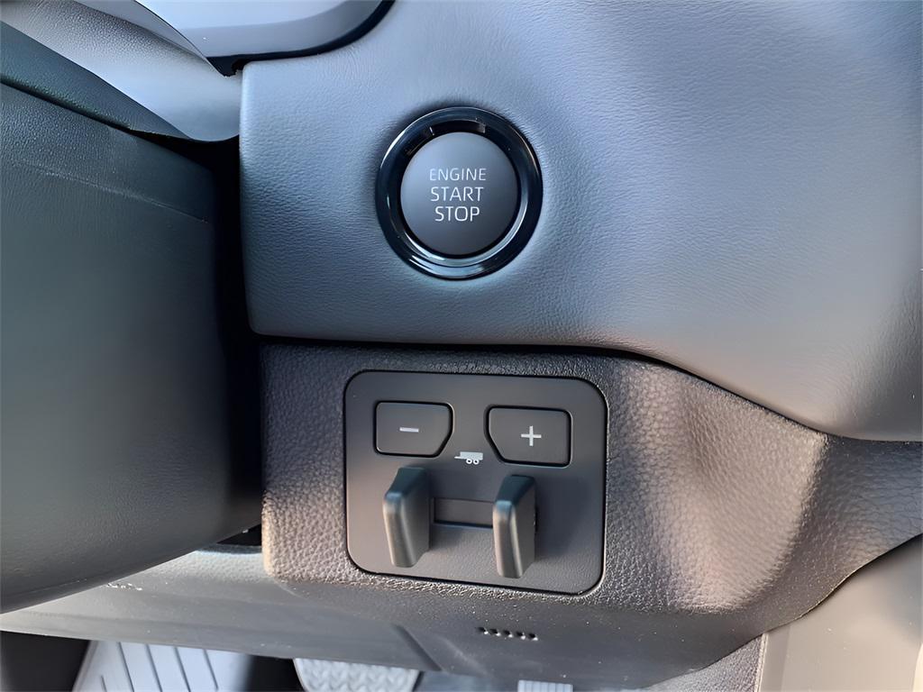 new 2025 Toyota Tundra car, priced at $70,665
