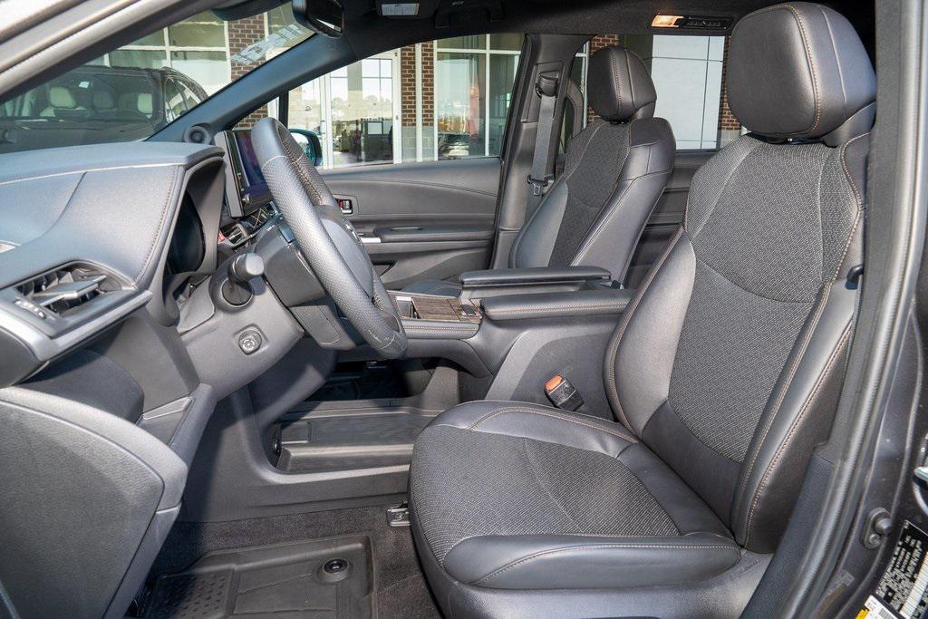 used 2025 Toyota Sienna car, priced at $55,110