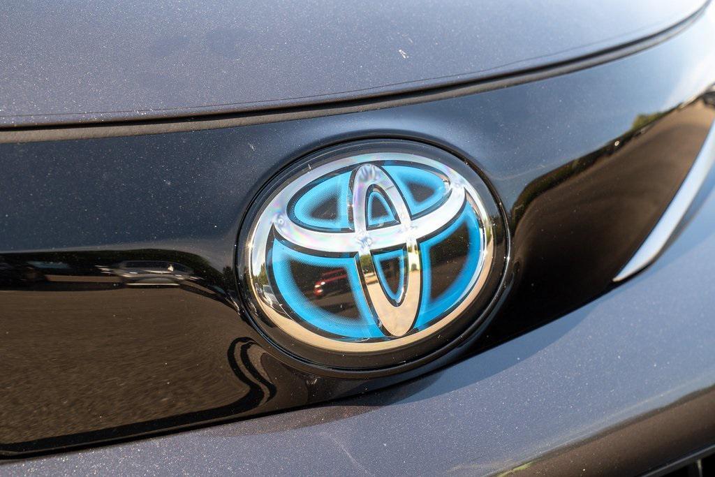 used 2025 Toyota Sienna car, priced at $55,110