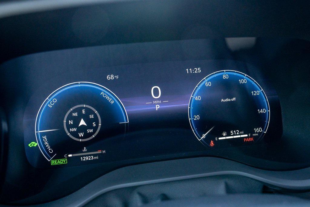 used 2025 Toyota Sienna car, priced at $55,110