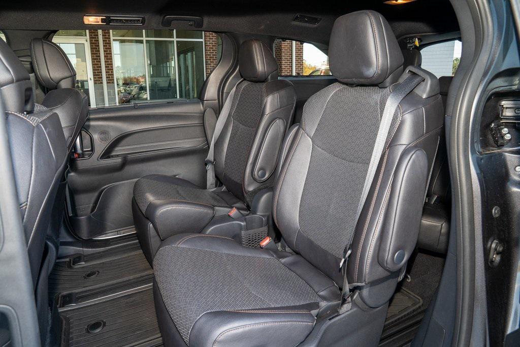 used 2025 Toyota Sienna car, priced at $55,110