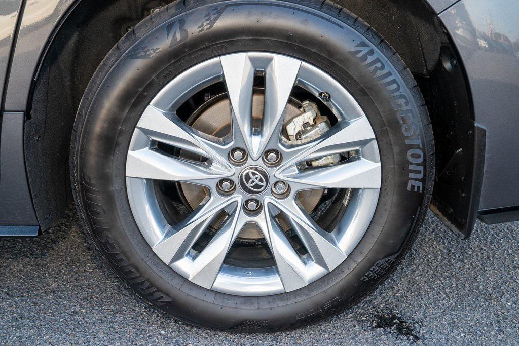 used 2025 Toyota Sienna car, priced at $55,110