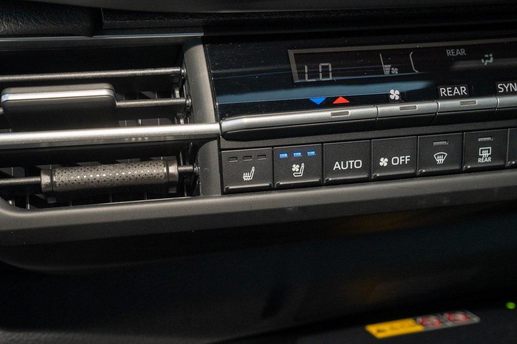 used 2025 Toyota Sienna car, priced at $55,110