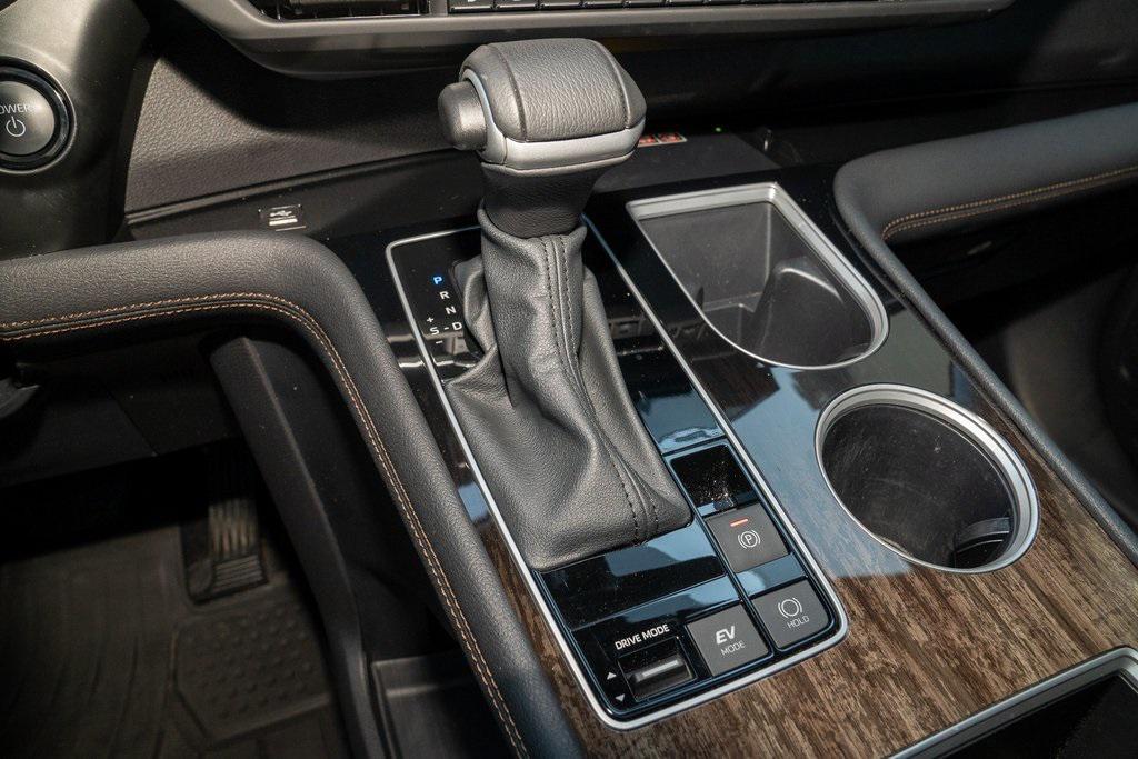 used 2025 Toyota Sienna car, priced at $55,110