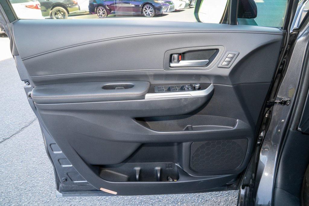 used 2025 Toyota Sienna car, priced at $55,110