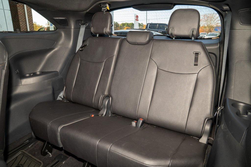 used 2025 Toyota Sienna car, priced at $55,110