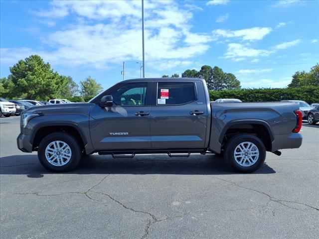 new 2025 Toyota Tundra car, priced at $62,391