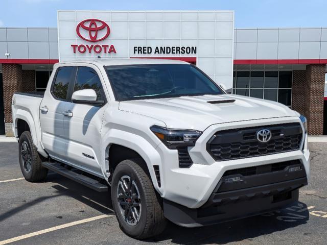 new 2024 Toyota Tacoma car, priced at $46,458